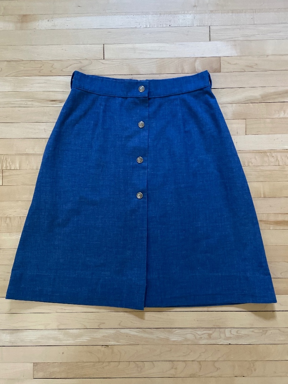 Vintage Park Easy by Swirl Snap Front Skirt